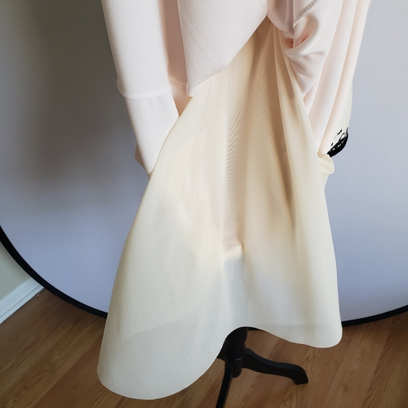 New Floor Length Sleeveless Calvin Klein Gown - Picture 11 of 12